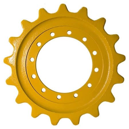 Aftermarket Fits CAT 279C 279D 289C 289D 299C 299D Sprocket No 304-1916 Undercarriage Sprocket UNS30-0018